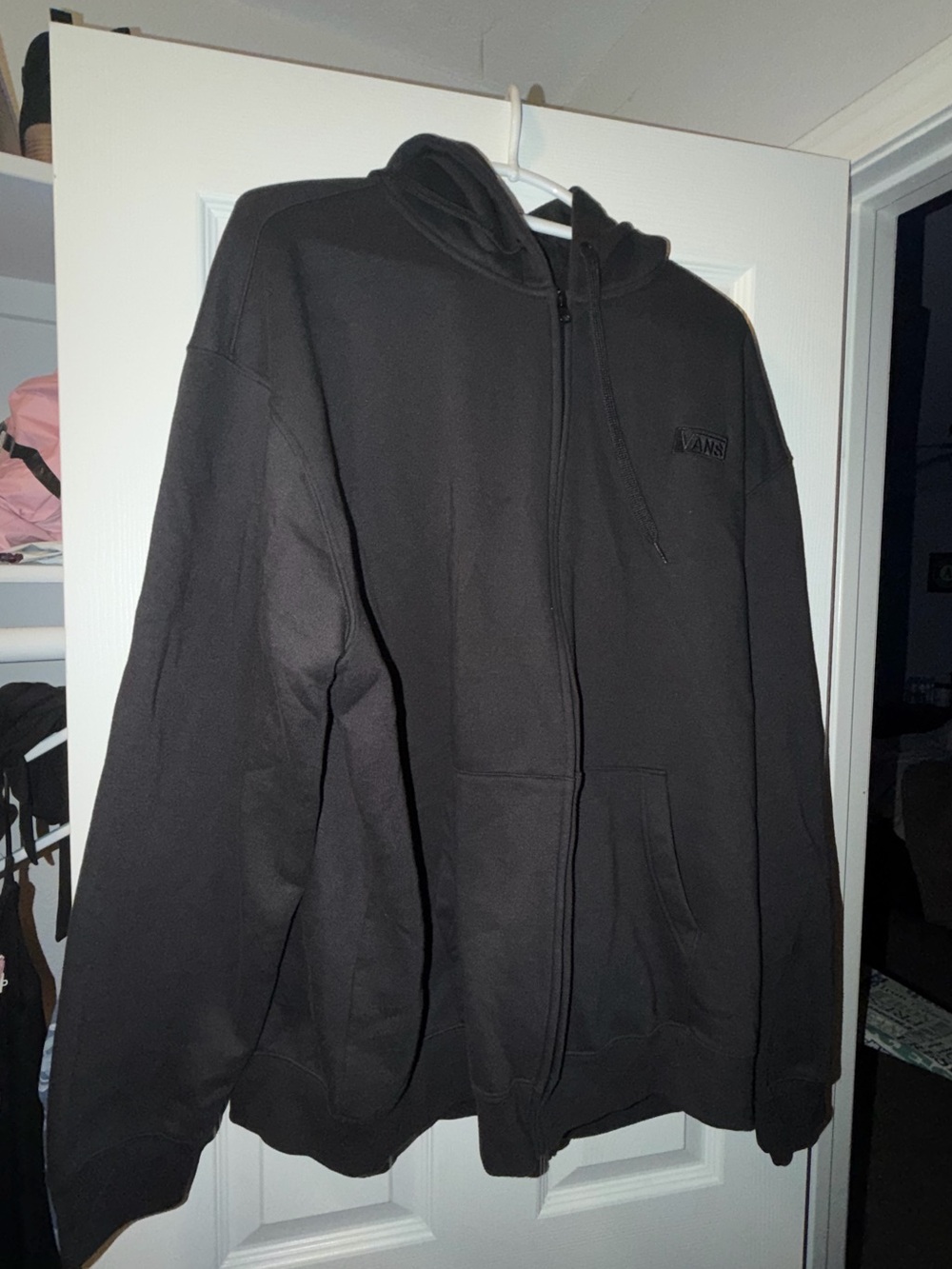 vans Core Basic Full Zip Hoodie